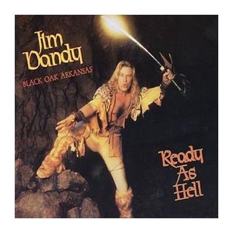 Jim Dandy-Ready As Hell
