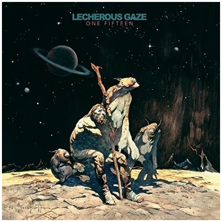 Lecherous Gaze-One Fifteen