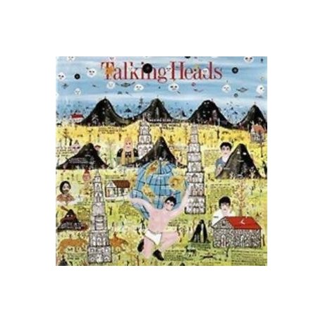 Talking Heads-Little Creatures