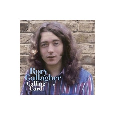 Rory Gallagher-Calling Card