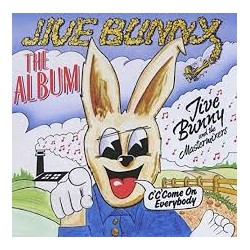 Jive Bunny And The Mastermixers-Album