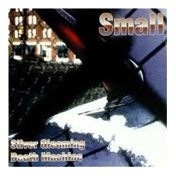 Small-Silver Gleaming Death Machine
