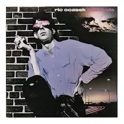 Ric Ocasek-Beatitude