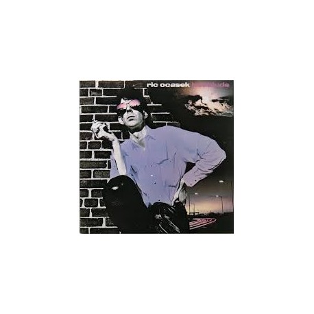 Ric Ocasek-Beatitude