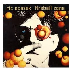 Ric Ocasek-Fireball Zone
