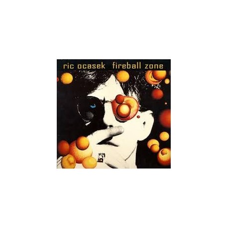Ric Ocasek-Fireball Zone