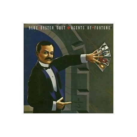 Blue Oyster Cult-Agents Of Fortune