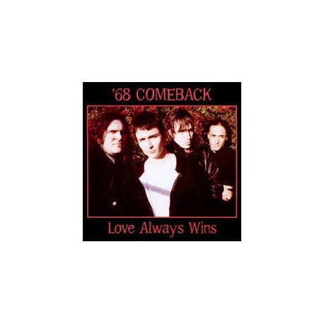 68 Comeback-Love Always Wins