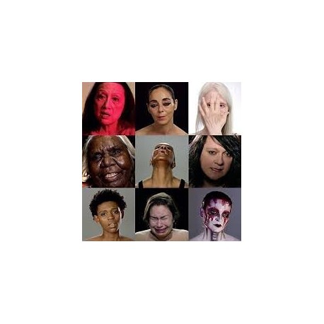 Anohni (Antony and The Johnsons)-Paradise