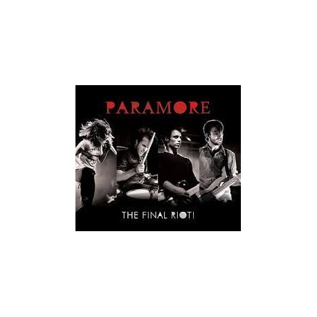 Paramore - Final Riot