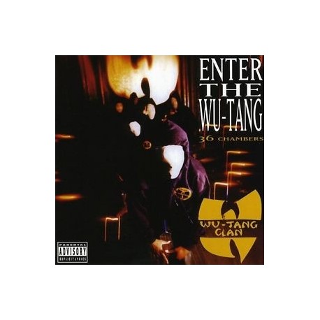 Wu-Tang Clan-Enter The Wu-Tang 36 Chambers