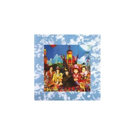 Rolling Stones-Their Satanic Majesties Request