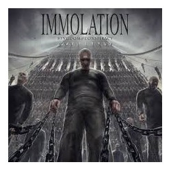 Immolation-Kingdom Of Conspiracy