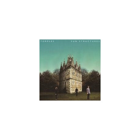 Temples-Sun Structures