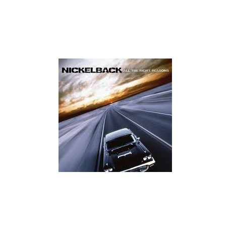 Nickelback-All the Right Reasons