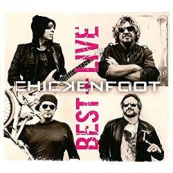 Chickenfoot-Best+Live