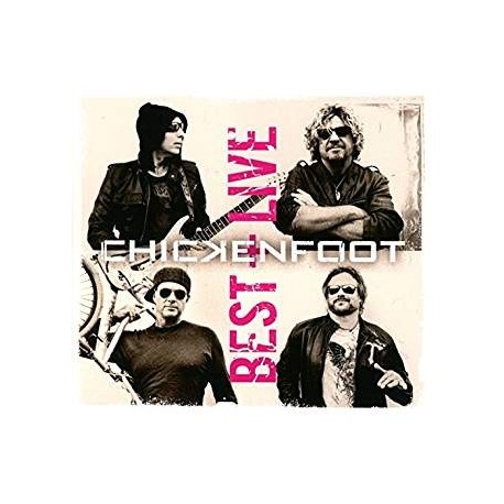 Chickenfoot-Best+Live
