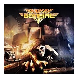 Bonfire-Byte The Bullet
