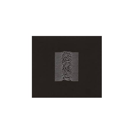 Joy Division-Unknown Pleasure