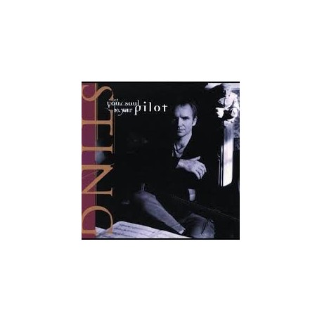 Sting-Let Your Soul Be Your Pilot
