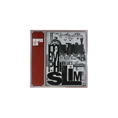 Memphis Slim-Five Hundred Dollars