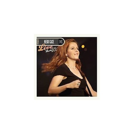 Neko Case-Live From Austin Tx