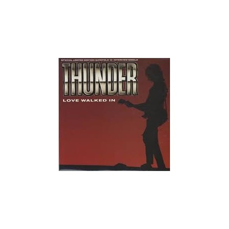 Thunder-Love Walked In