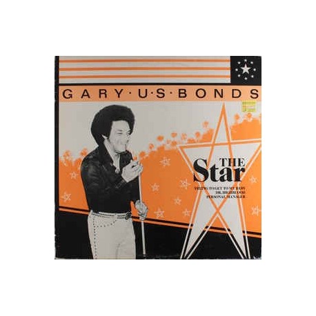 Gary "U.S." Bonds-Star (10")