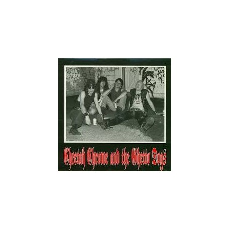 Cheetah Chrome And The Ghetto Dogs-Cheetah Chrome And The Ghetto Dogs