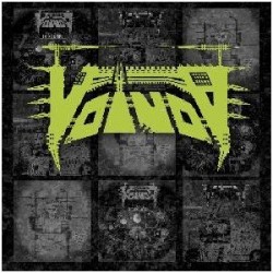 Voivod-Build Your Weapons