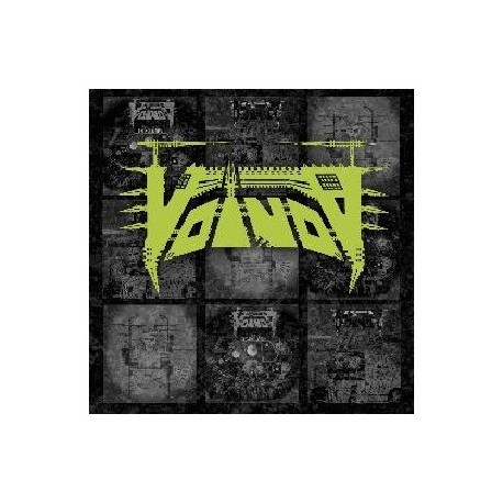 Voivod-Build Your Weapons