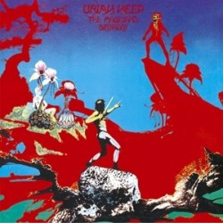 Uriah Heep-Magician's Birthday