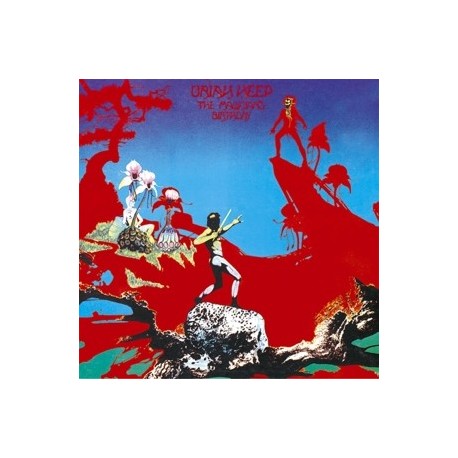 Uriah Heep-Magician's Birthday
