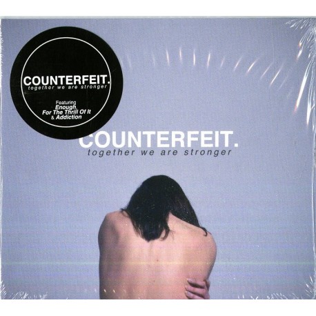 Counterfeit-Topgether We Are Stranger