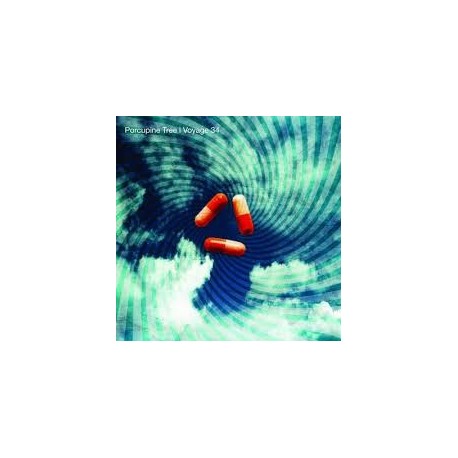 Porcupine Tree-Voyage 34
