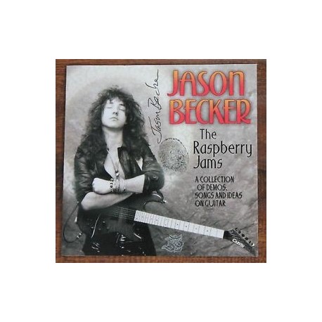 Jason Becker-Raspberry Jams