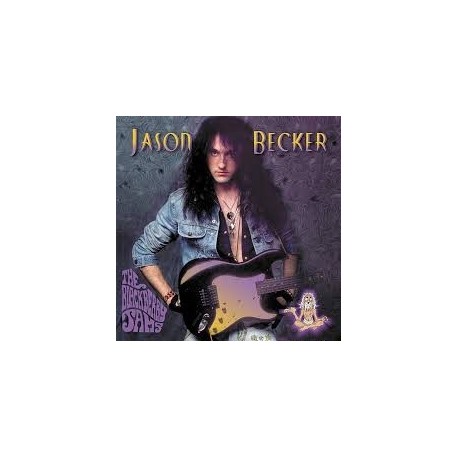 Jason Becker-Blackberry Jam