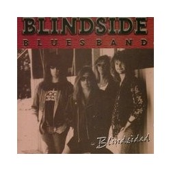 Blindside Blues Band-Blindsided