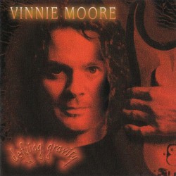 Vinnie Moore-Defying Gravity