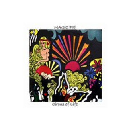 Magic Pie-Circus Of Life