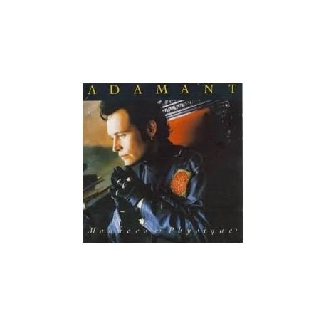 Adam Ant-Manners & Physique