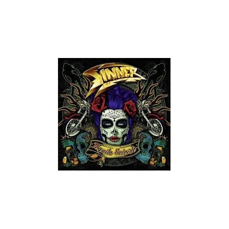 Sinner-Tequila Suicide
