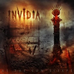 Invidia-As The Sun Sleeps