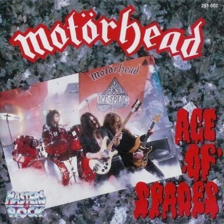 Motorhead-Ace Of Spaces