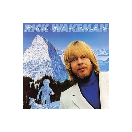 Rick Wakeman-Rhapsodies