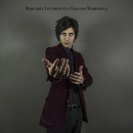 Giacomo Marighelli-Margaret Lee Present Giacomo Marighelli