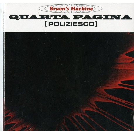Braen's Machine-Quarta Pagina (Poliziesco)