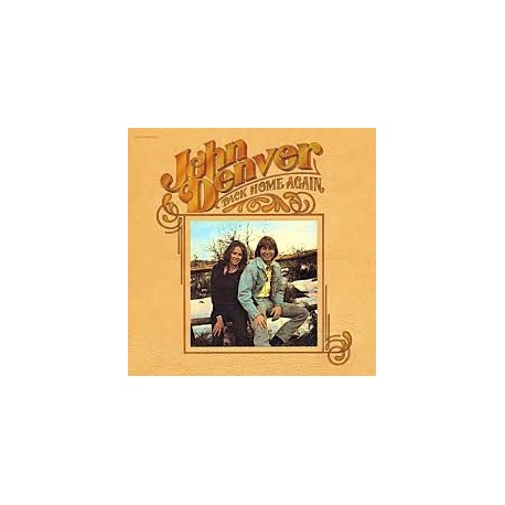 John Denver-Back Home Again