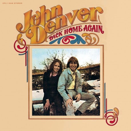 John Denver-Back Home Again