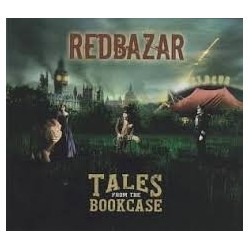 Red Bazar-Tales From the Bookcase